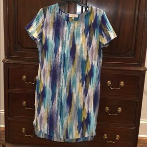 WAYF shift dress
